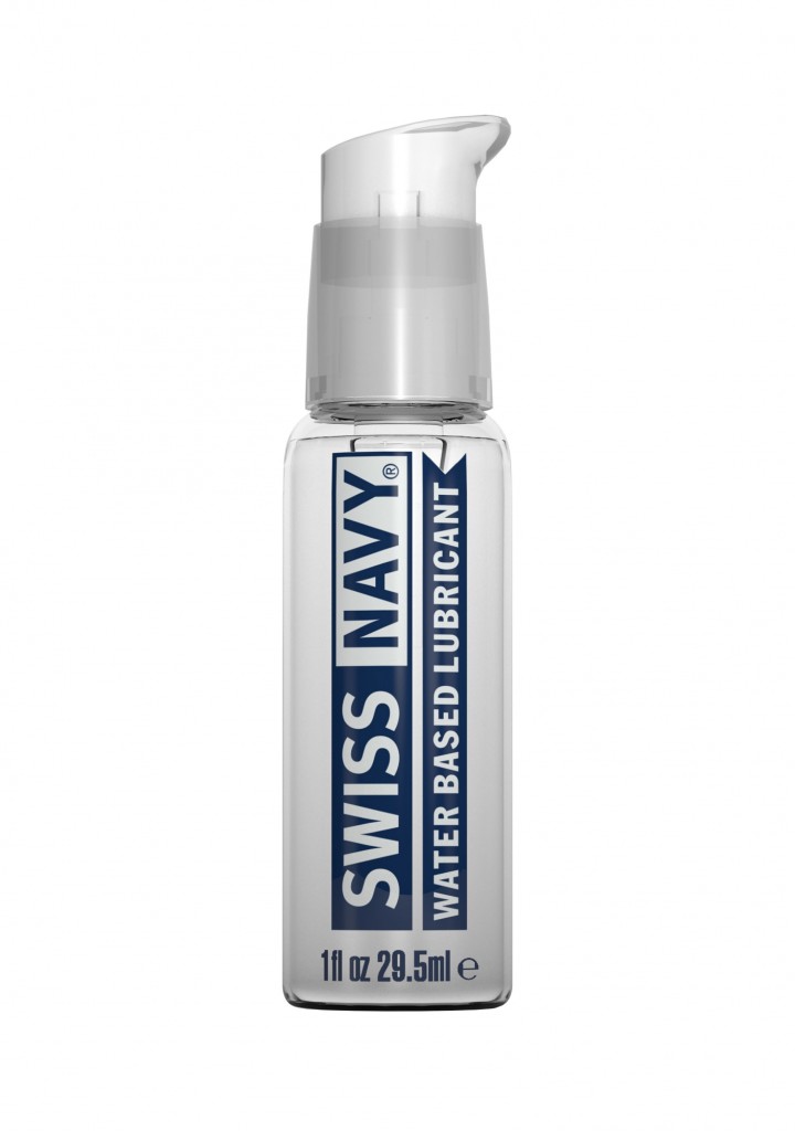 Swiss Navy Water Based Lubricant 29,5 ml