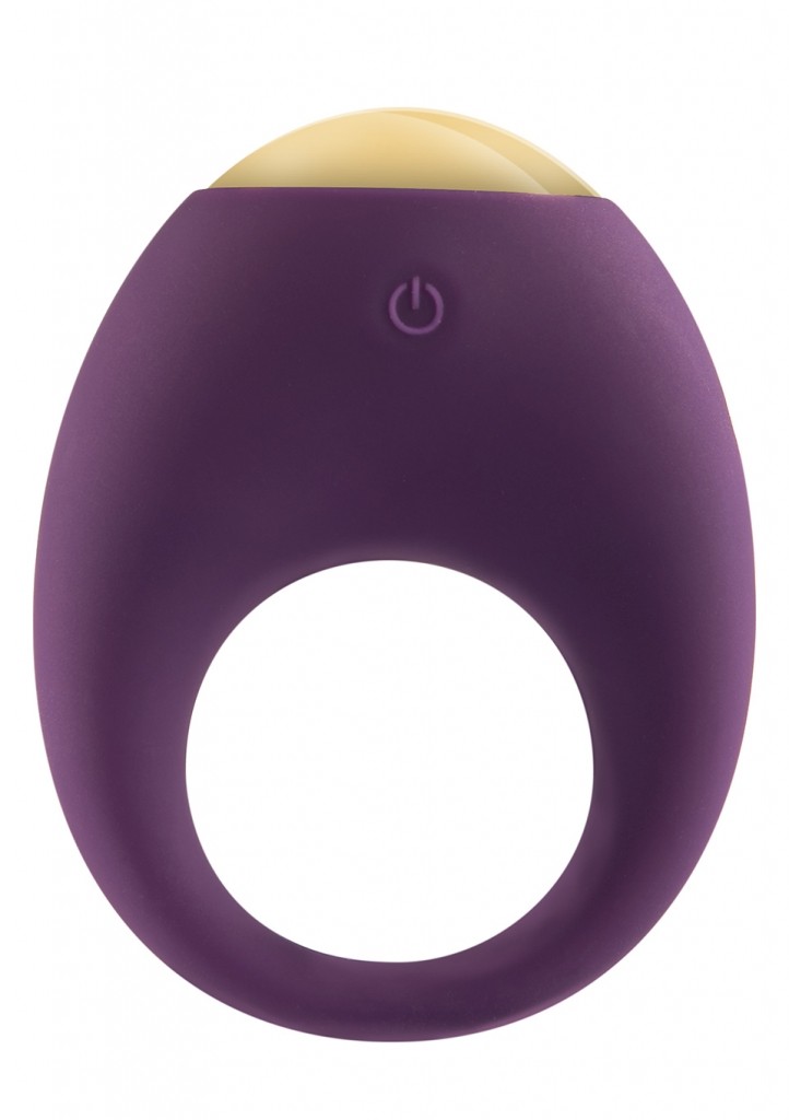 Ona, on a sakra skvěl&yacute; sex s vibračn&iacute;m kroužkem LUZ Eclipse od Toy Joy!! Ověřeno!!
