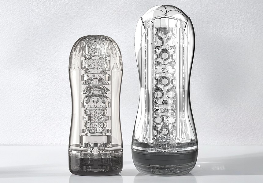 Představujeme ToyJoy HERO Clear Blast Vacuum Strokes: Mistrovsk&eacute; d&iacute;lo pro va&scaron;e intimn&iacute; chv&iacute;le.