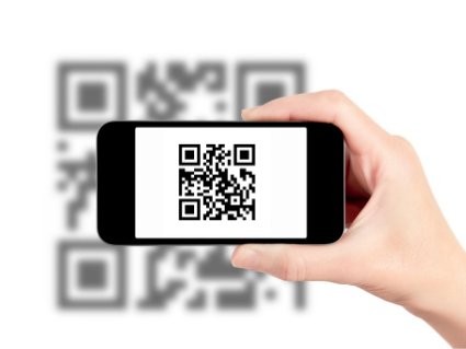 Možnost QR platby z mobiln&iacute;ho telefonu na eshopu www.vibratory-online.cz