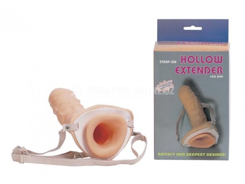 Opom&iacute;jen&yacute; Hollow strap-on, co to vlastně je?