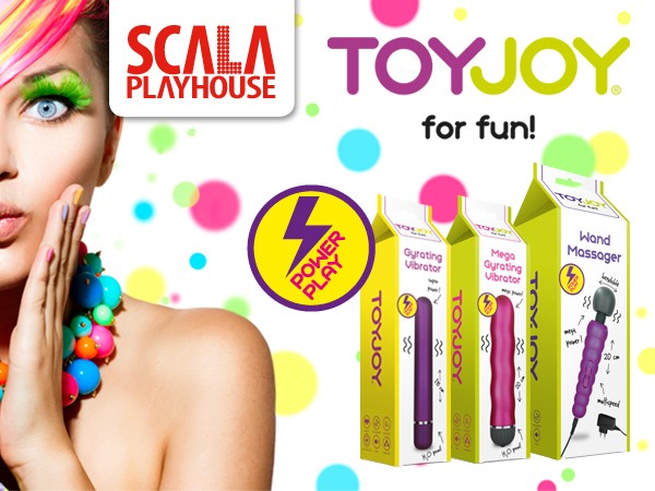 Nov&eacute; v&yacute;konn&eacute; vibr&aacute;tory ToyJoy