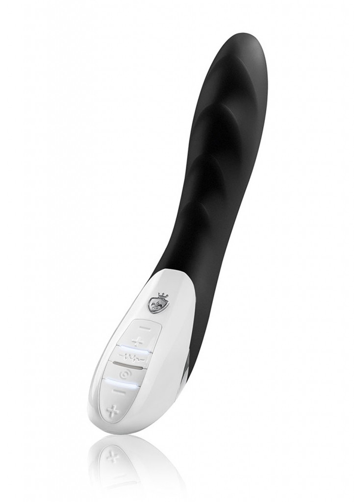 Testovali jsme pro v&aacute;s: Je libo elektrosex? Vibr&aacute;tor Mystim Sizzling Simon v&aacute;m ho umožn&iacute; prož&iacute;t