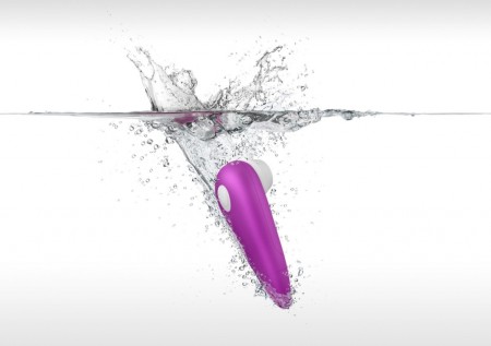 Recenze - Mini stimul&aacute;tor, co zař&iacute;d&iacute; maximum rozko&scaron;e: Satisfyer 1
