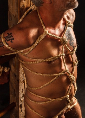 Shibari - tajemn&aacute; technika svazov&aacute;n&iacute;