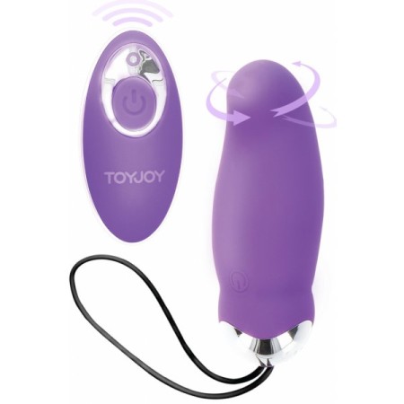 Vibračn&iacute; vaj&iacute;čko ToyJoy My Orgasm Eggsplode Remote Egg