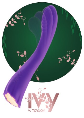 V květinov&eacute;m z&aacute;honu s kolekc&iacute; IVY od TOYJOY