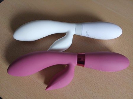Vibr&aacute;tor Indeep Malena Lola Games recenze