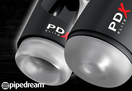 Nov&eacute; maturb&aacute;tory PDX Elite od Pipedream&nbsp;