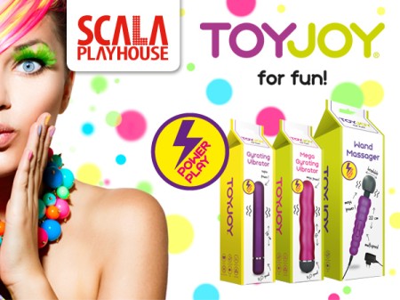 Nov&eacute; v&yacute;konn&eacute; vibr&aacute;tory ToyJoy