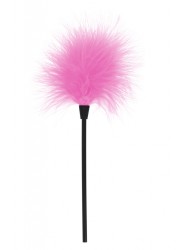 ToyJoy Sexy Feather Tickler pink peříčko na šimrání
