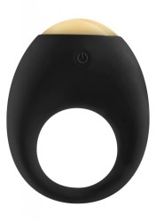 ToyJoy LUZ Eclipse black vibrační kroužek