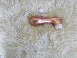 Recenze - Satisfyer Pro 2: Vol&aacute;m jist&yacute; orgasmus!