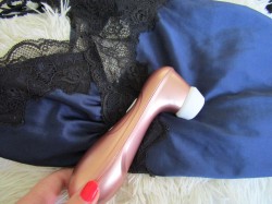 Recenze - Satisfyer Pro 2: Vol&aacute;m jist&yacute; orgasmus!