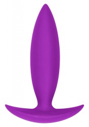 ToyJoy - Anální kolík Bubble Butt Player Starter purple