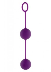 ToyJoy Rock & Roll Balls purple venušiny kuličky