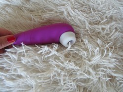 Recenze - Mini stimul&aacute;tor, co zař&iacute;d&iacute; maximum rozko&scaron;e: Satisfyer 1