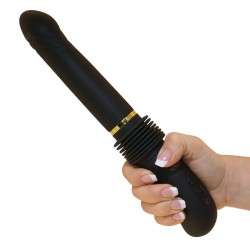 Přir&aacute;žec&iacute; vibr&aacute;tor Magnum Opus od ToyJoy