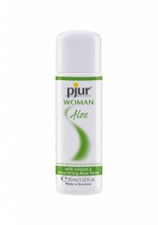 Pjur Woman Aloe 30 ml lubrikační gel