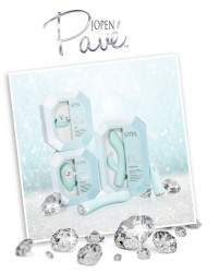 Třpytiv&aacute; elegance: Pav&eacute; by Jopen
