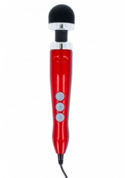 DOXY Number 3 Wand Massager red