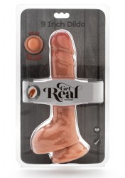 Kolekce Get Real by TOYJOY Dual Density - dilda nov&eacute; generace