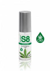 Stimul8 - S8 Cannabis Hybridní Lubrikant 50ml