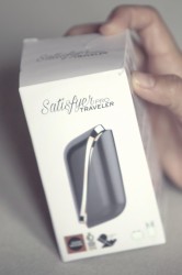 Vyzkou&scaron;eli jsme: Satisfyer PRO Traveler!