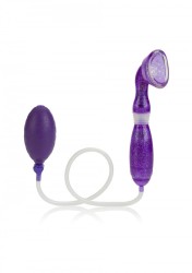 Calexotics Advanced Clitoral Pump purple vakuová pumpa na klitoris