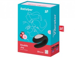 Satisfyer Double Joy recenze