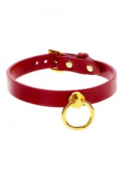 Obojek Taboom O-Ring Collar red