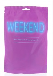 Scala Selection - The Passionate Weekend Kit sada erotických pomůcek pro začátečníky