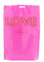Scala Selection - The Sensual Love Kit sada erotických pomůcek pro začátečníky