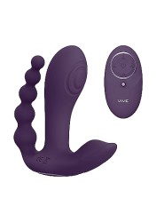 VIVE Kata Purple vibrátor