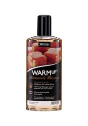 JOYDIVISION - Masážní olej WARMup karamel 150ml