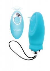 Vibračn&iacute; vaj&iacute;čko ToyJoy My Orgasm Eggsplode Remote Egg