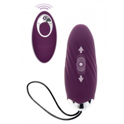 Vibračn&iacute; vaj&iacute;čko ToyJoy My Orgasm Eggsplode Remote Egg
