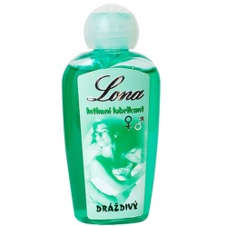Bione Cosmetics - Lubrikační gel Lona dráždivá 130ml