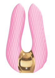 SHUNGA AIKO Pink vibrátor na klitoris