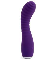 NU Sensuelle Lola Flexible Warming Vibe Purple vibrátor