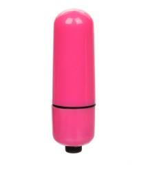 CalExotics 3-Speed Bullet pink Mini vibrátor