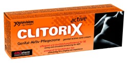 JOYDIVISION - EROpharm – ClitoriX active 40 ml