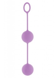 ToyJoy Rock & Roll Balls lavender venušiny kuličky