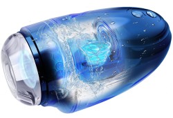 Hidden Desire Fusion X Aqua Bubble pánský masturbátor