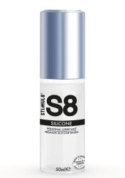 Stimul8 - S8 Premium Silicone Lubrikant 50ml