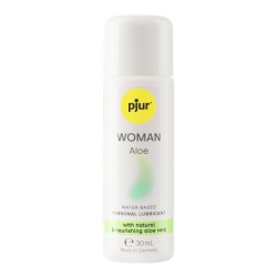 Pjur Woman Aloe 30 ml lubrikační gel