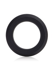 CalExotics Caesar Silicone Ring Black - erekční kroužek