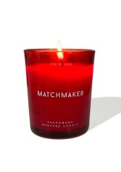 Eye of Love Matchmaker Pheromone Massage Candle Red Diamond - masážní svíčka