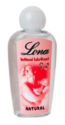 Bione Cosmetics - Lubrikační gel Lona natural 130ml
