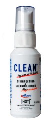 Toy Cleaner HOT Clean 50ml